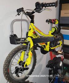 bici per bambino