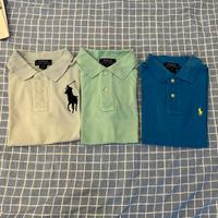 polo da bambino Ralph Lauren 8 anni