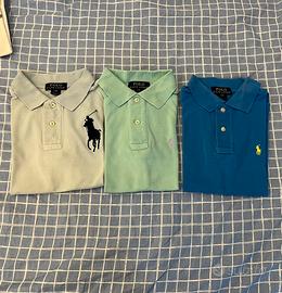 polo da bambino Ralph Lauren 8 anni