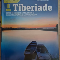 Libro "Il nuovo Tiberiade" - editrice: La Scuola