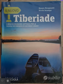 Libro "Il nuovo Tiberiade" - editrice: La Scuola