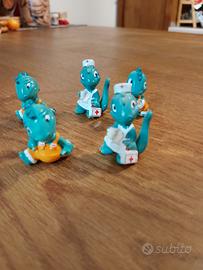 Lotto Happy Dinos 🦖 Kinder Sorpresa – Vintage