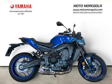 Yamaha MT-09 Y-AMT