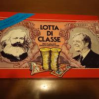 lotta di classe gioco da tavolo vintage 