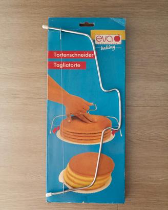 Tagliatorte a filo Eva Collection 