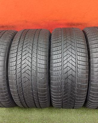 275 40 21 - 315 35 21 Gomme Invernal RFT BMW X5 X6