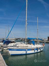 Barca a vela, Playisa, Modello Coronado 35 Ketch
