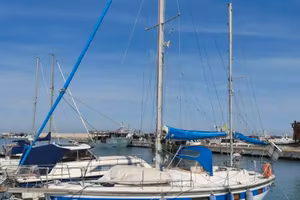 Barca a vela, Playisa, Modello Coronado 35 Ketch