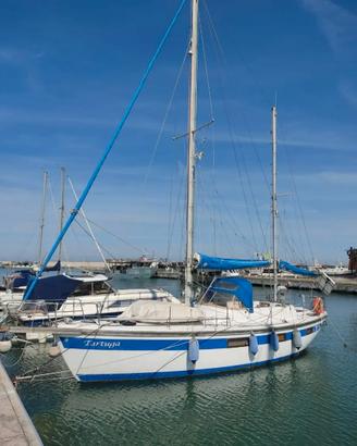 Barca a vela, Playisa, Modello Coronado 35 Ketch