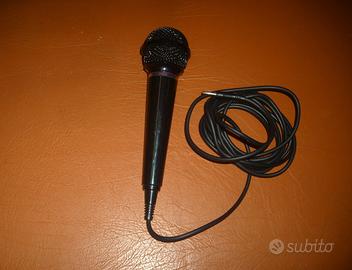 MICROFONO CABLATO