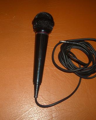 MICROFONO CABLATO