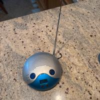 Radio portatile - funzionante