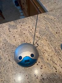 Radio portatile - funzionante