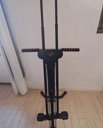 Attrezzo multifunzione stepper trainer