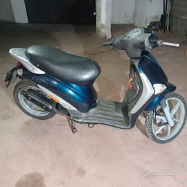 Piaggio Liberty 50 2T