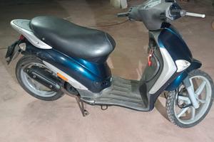Piaggio Liberty 50 2T