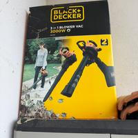 Aspiratore - Soffiatore