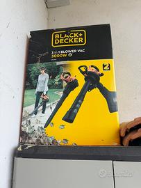 Aspiratore - Soffiatore