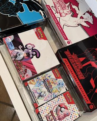 Lotto carte pokemon e carte singole