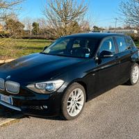 BMW 118 d automatica