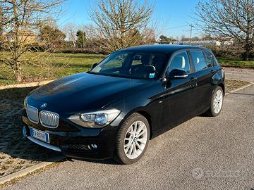 BMW 118 d automatica