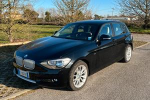 BMW 118 d automatica