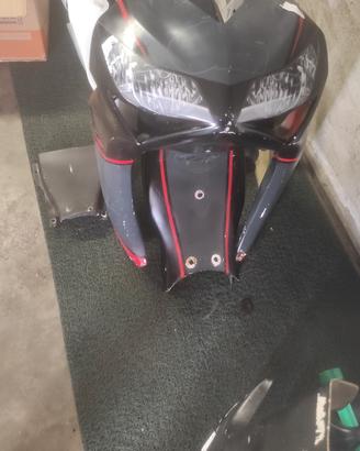 carene vetroresina cbr1000