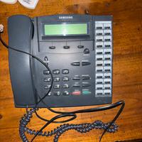 Telefono centralina samsung,no fibra