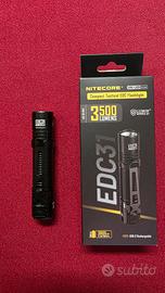Torcia Nitecore Edc 31