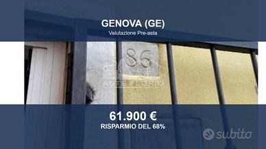 Immobile in asta di 131 m² a Genova