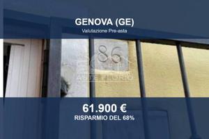 Immobile in asta di 131 m² a Genova