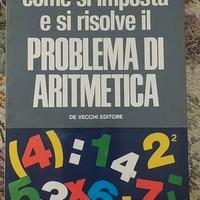 risolvere problemi di aritmetica 