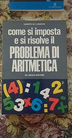 risolvere problemi di aritmetica 