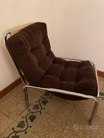 Poltrona anni 70