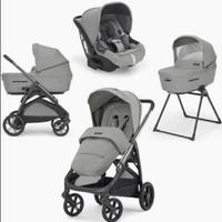 Inglesina Aptica XT Trio grigio