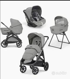 Inglesina Aptica XT Trio grigio