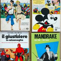 8 Oscar Mondadori e 2 Eureka Pocket anni ''70