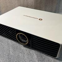 Videoproiettore 4K HDR Laser + schermo - permuto
