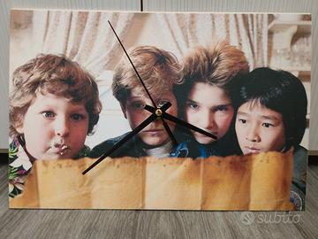 Orologio I Goonies