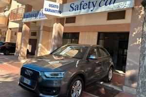 Audi Q3 2.0TDI 140cv perfetta garantita-14