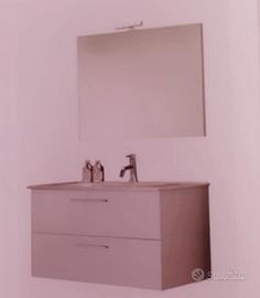 MOBILE PER BAGNO CON SPECCHIO 