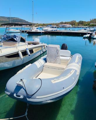 Gommone BWA 4.80