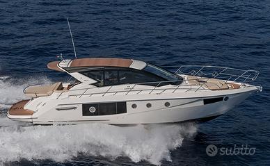 CRANCHI M44 - BARCA IN ESCLUSIVA