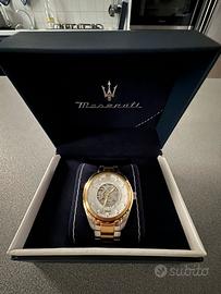 Orologio maserati