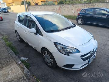 Opel Corsa 5 serie Gpl