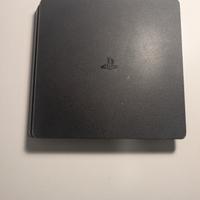  PS4 Slim 500GB + 2 Controller Originali + Scatola