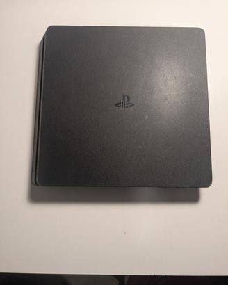  PS4 Slim 500GB + 2 Controller Originali + Scatola
