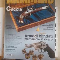 RIVISTE ARMI E TIRO