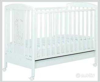 Lettino Foppapedretti Giraffa 