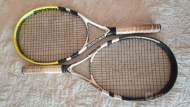 racchette da tennis